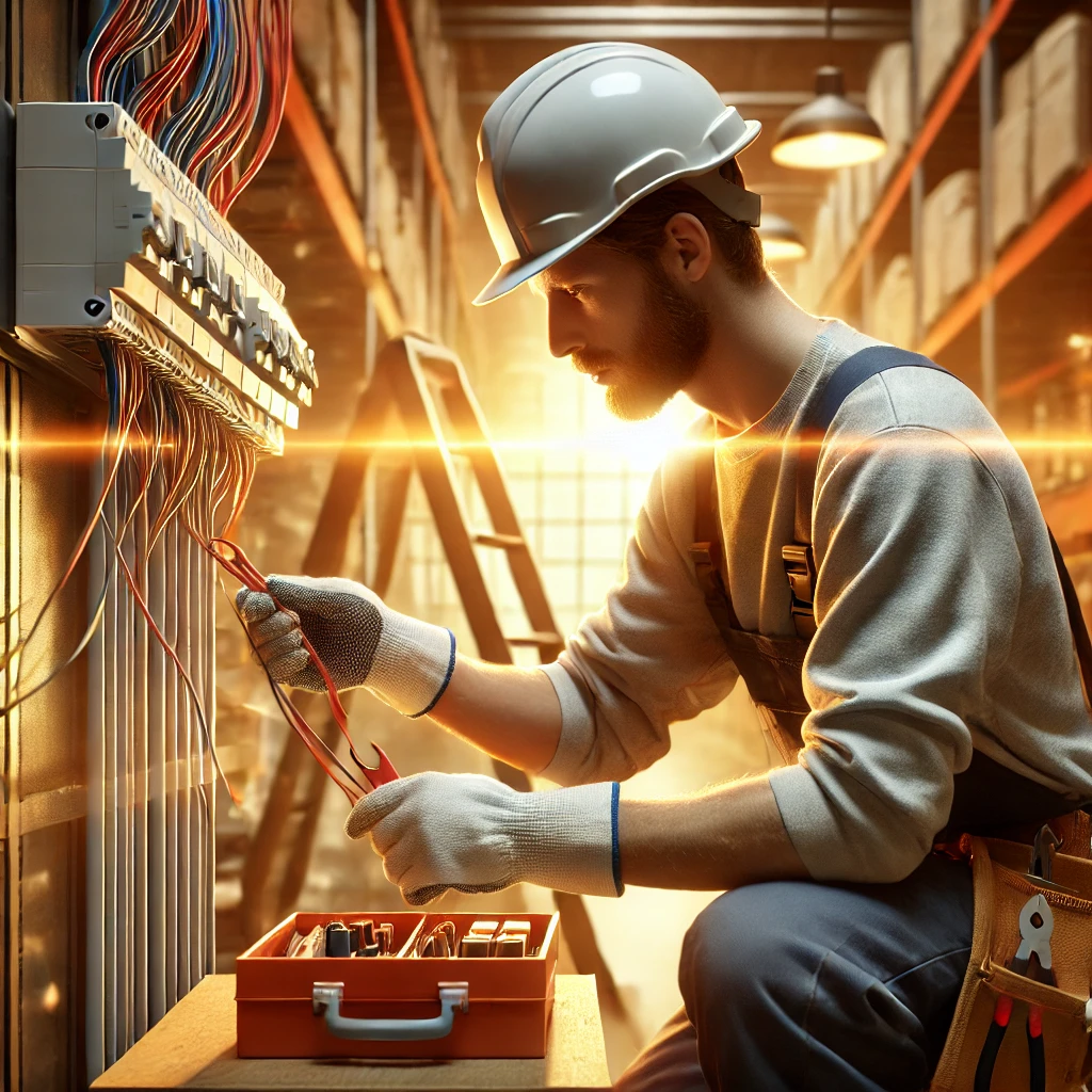 Instalaciones Eléctricas en Andalucía