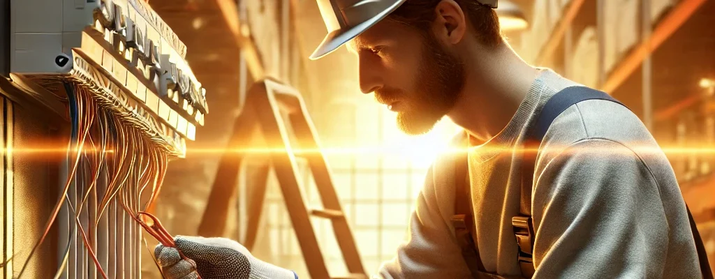 Instalador electricista en Andalucía