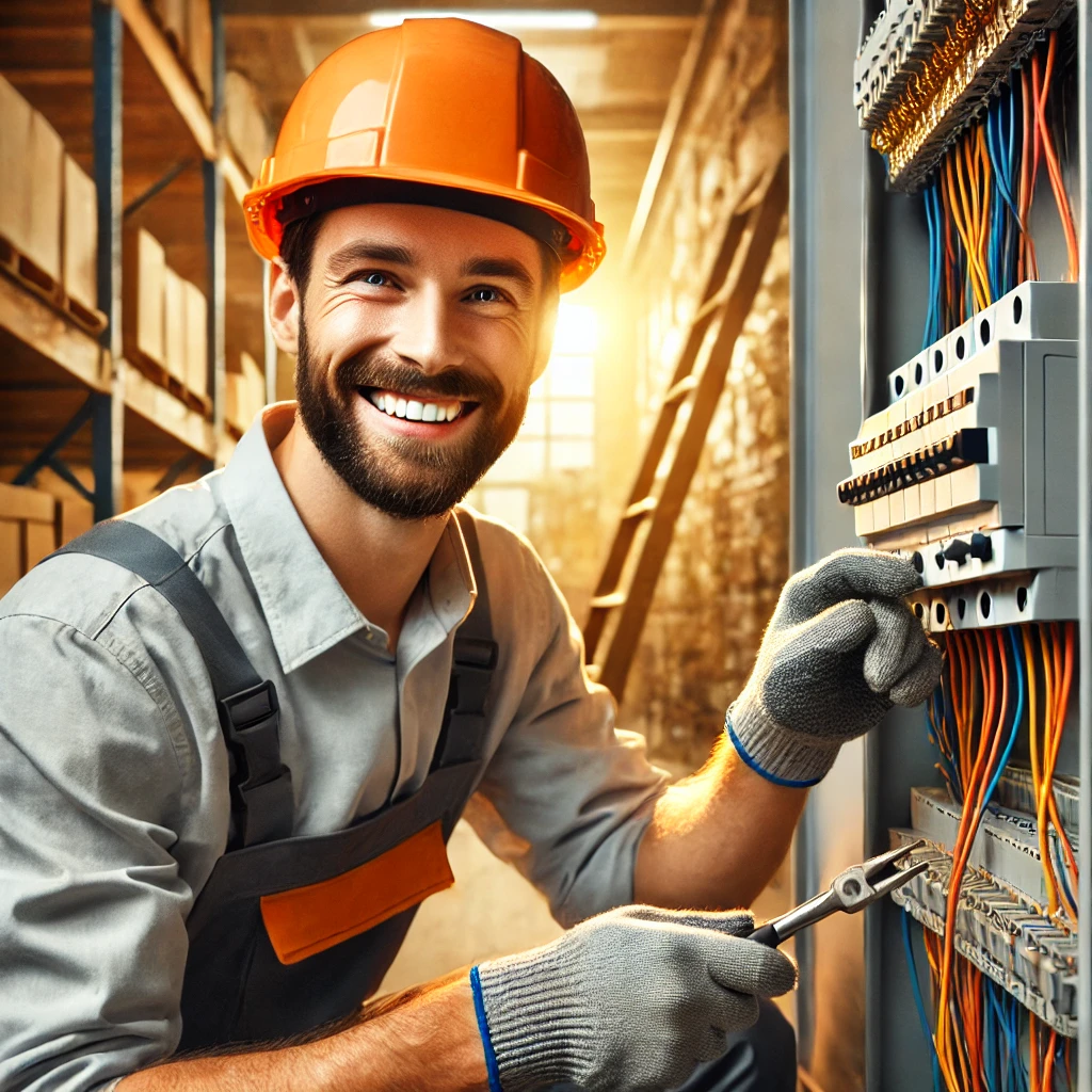 Instalador electricidad domotica telecomunicaciones en Andalucía