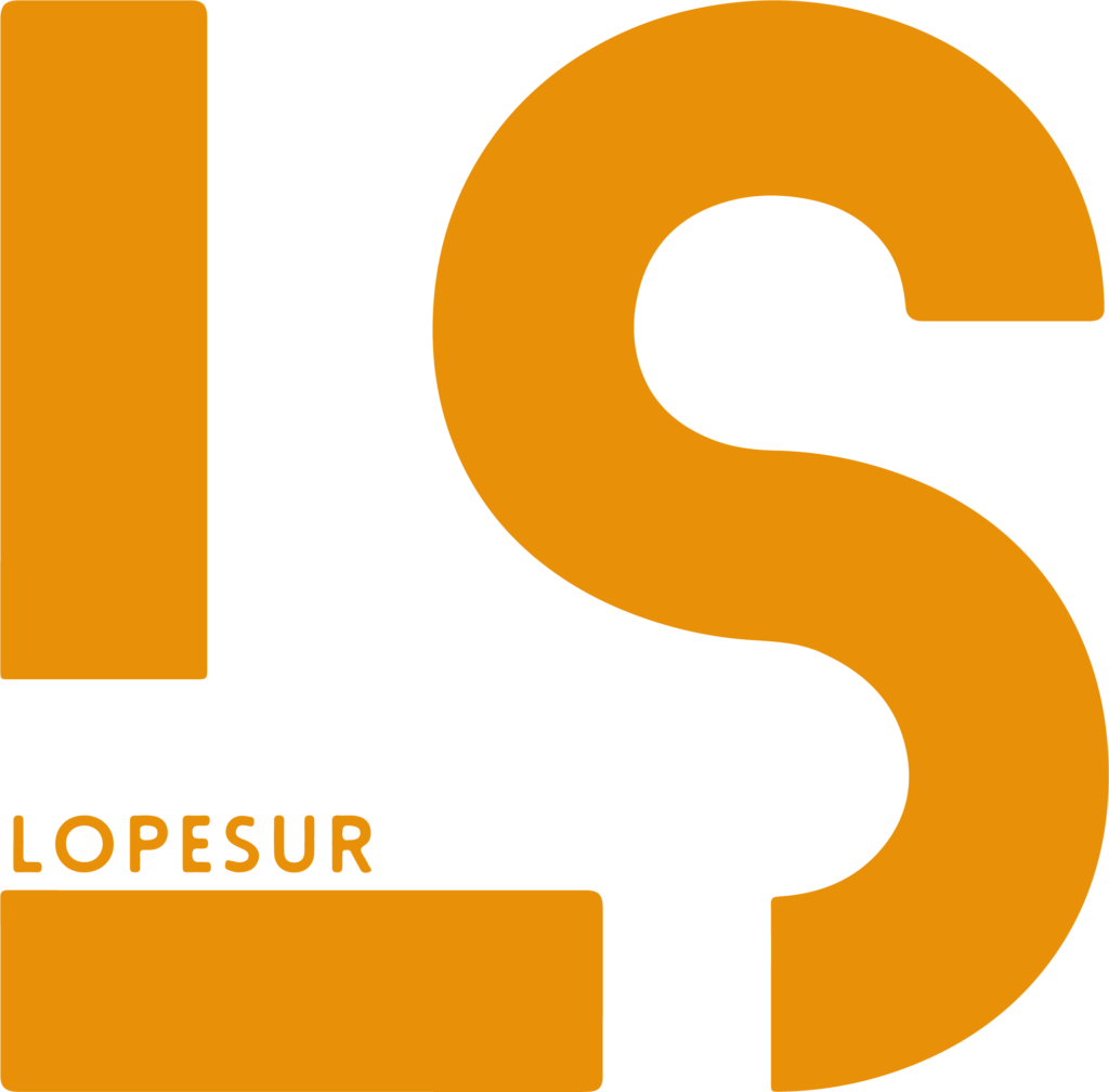 Logo Lopesur Intalaciones y proyectos en Andalucía