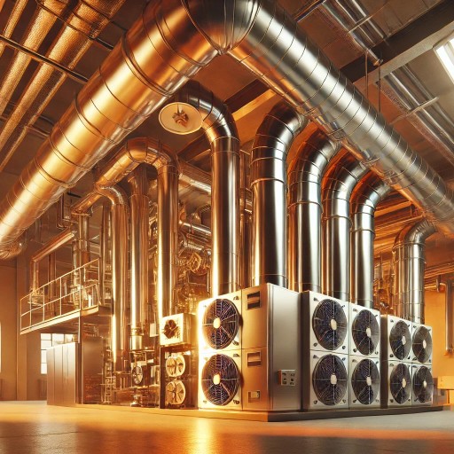 Instalaciones en climatización en Andalucía