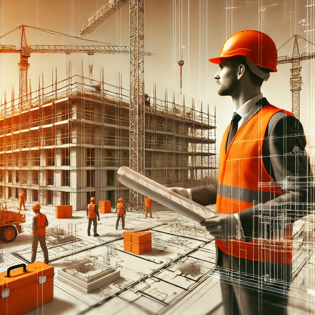 Gestión y coordinación de obras en Andalucía