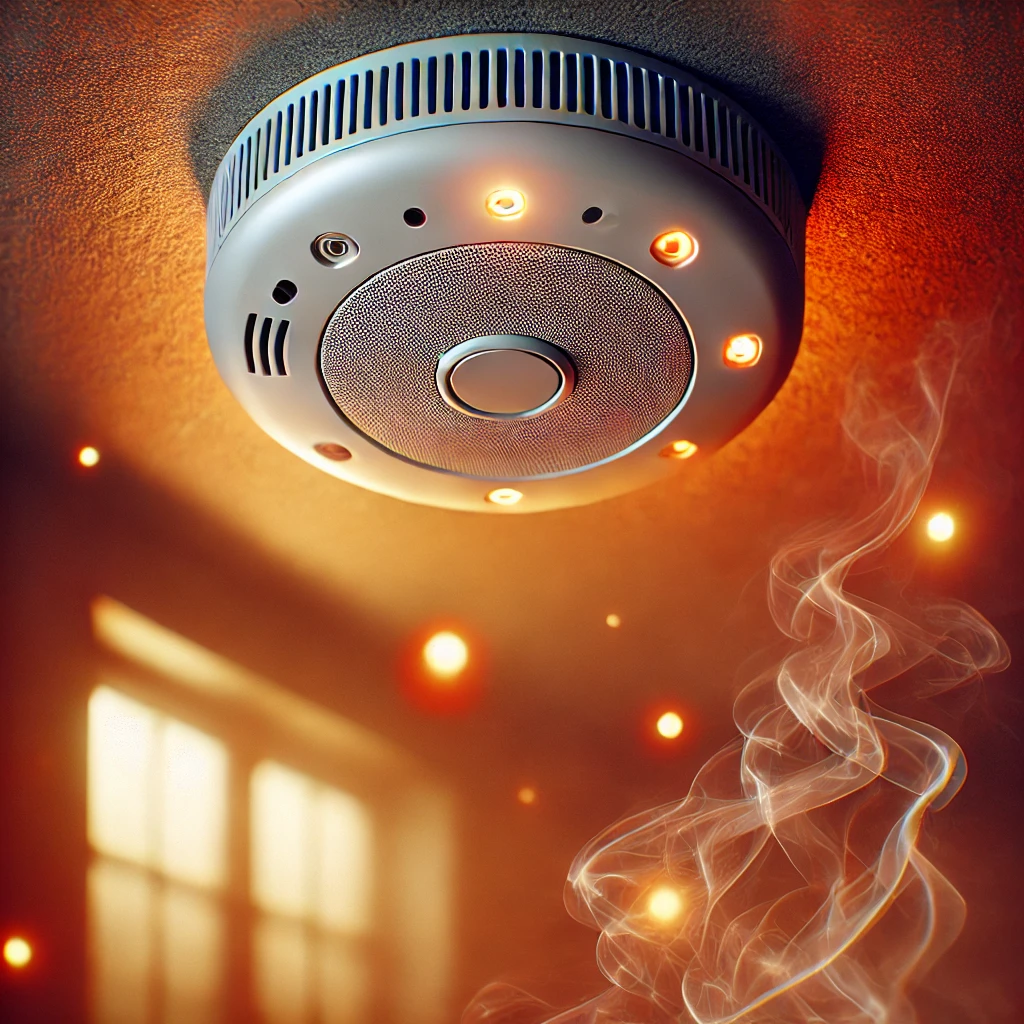 Instalaciones de detección de incendios en Andalucía