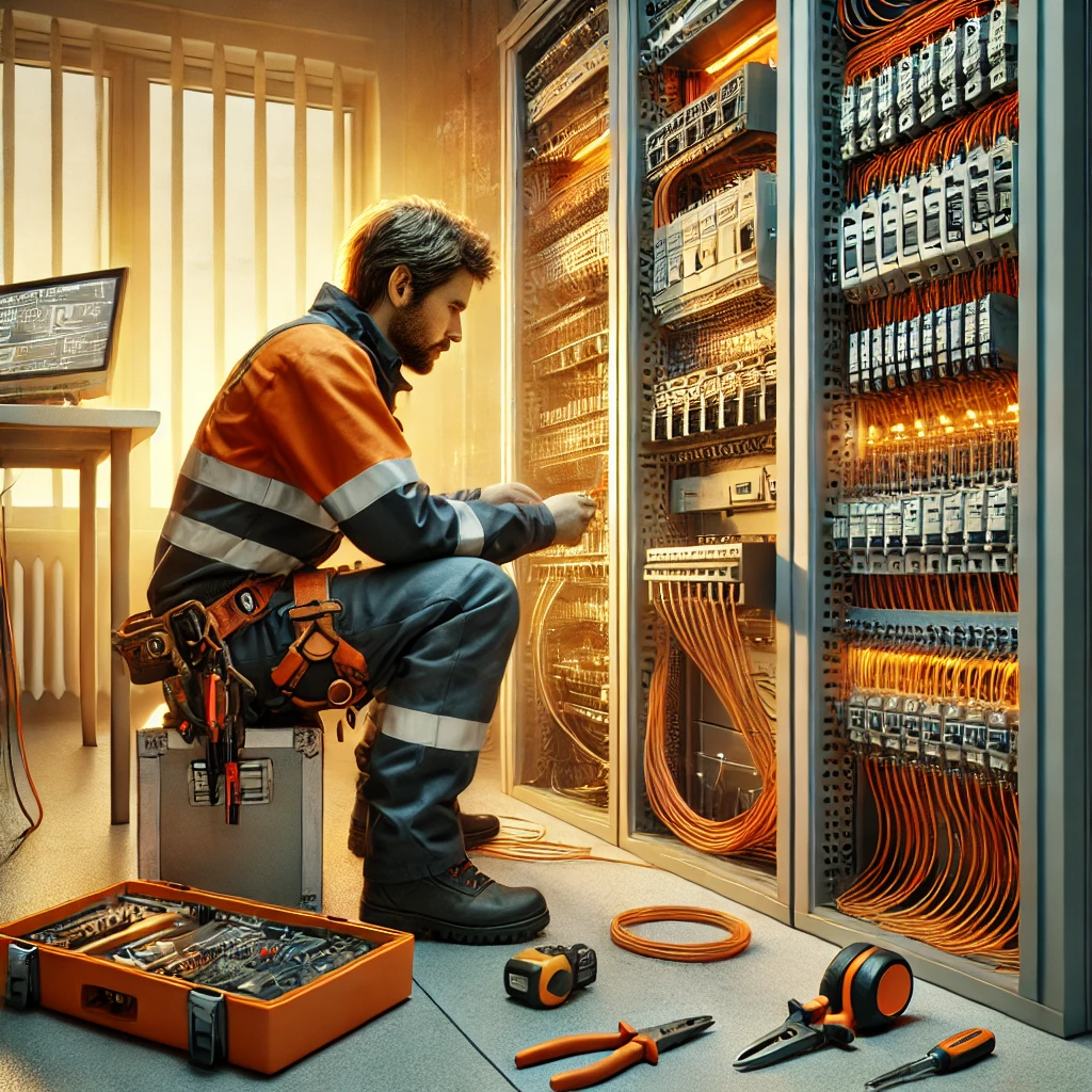 Instalaciones en telecomunicaciones en Andalucía